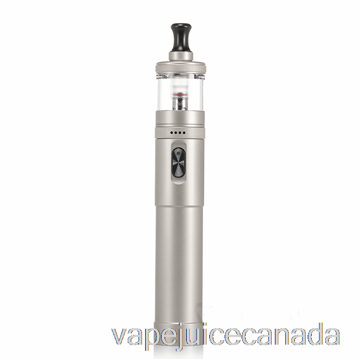Vape Juice Vandy Vape BSKR Elite Starter Kit Frosted Grey